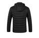 ToastyCore Heated Puffer Jacket - Flamin' Fitness