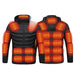 ToastyCore Heated Puffer Jacket - Flamin' Fitness