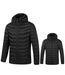 ToastyCore Heated Puffer Jacket - Flamin' Fitness