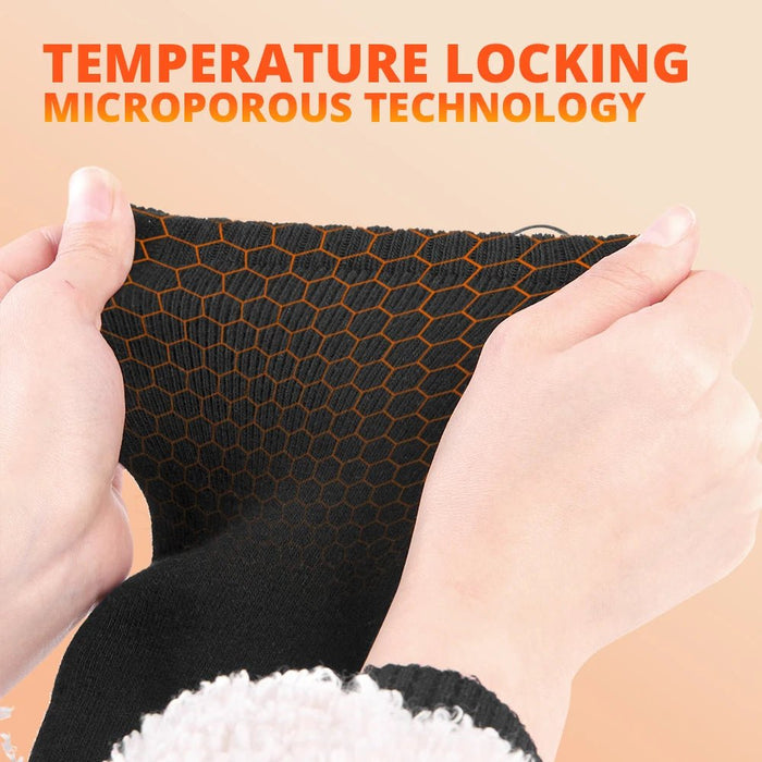 ToastyFeet Heated Socks - Flamin' Fitness