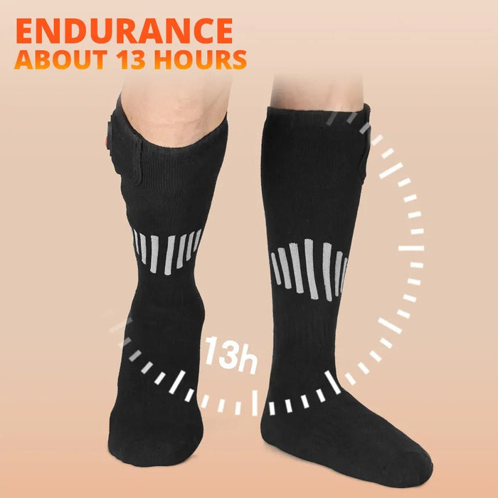 ToastyFeet Heated Socks - Flamin' Fitness