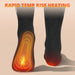 ToastyFeet Heated Socks - Flamin' Fitness