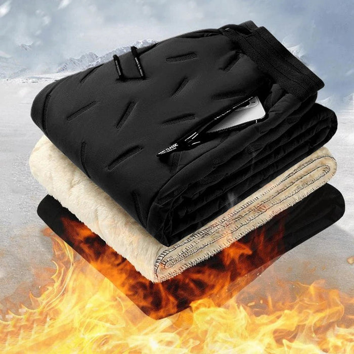ToastyLegs Heated Fleece Lined Trousers - Flamin' Fitness