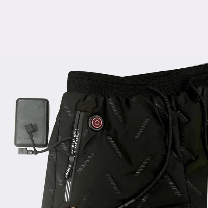 ToastyLegs Heated Fleece Lined Trousers - Flamin' Fitness
