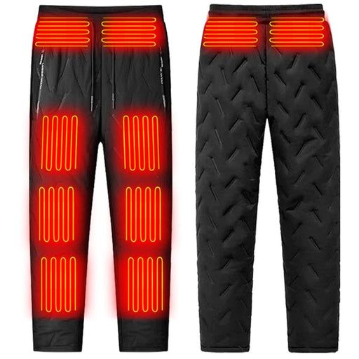 ToastyLegs Heated Fleece Lined Trousers - Flamin' Fitness