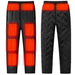 ToastyLegs Heated Fleece Lined Trousers - Flamin' Fitness