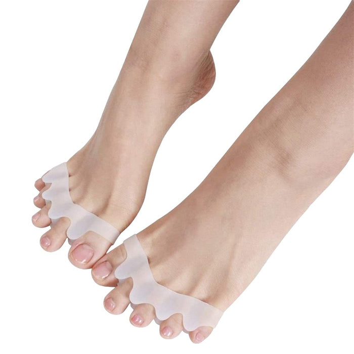 Toe Separator Band (Pair) - Flamin' Fitness