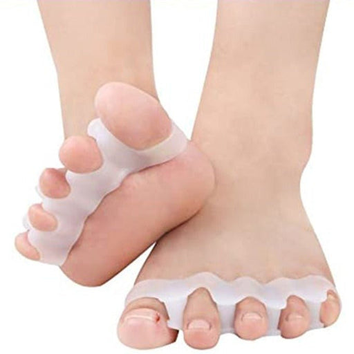 Toe Separator Band (Pair) - Flamin' Fitness