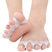 Toe Separator Band (Pair) - Flamin' Fitness