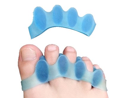 Toe Separator Band (Pair) - Flamin' Fitness