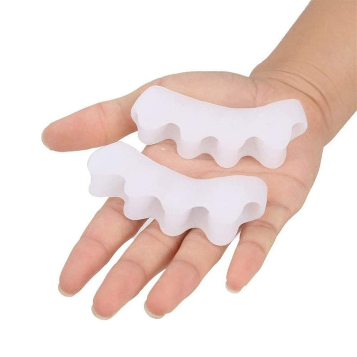 Toe Separator Band (Pair) - Flamin' Fitness