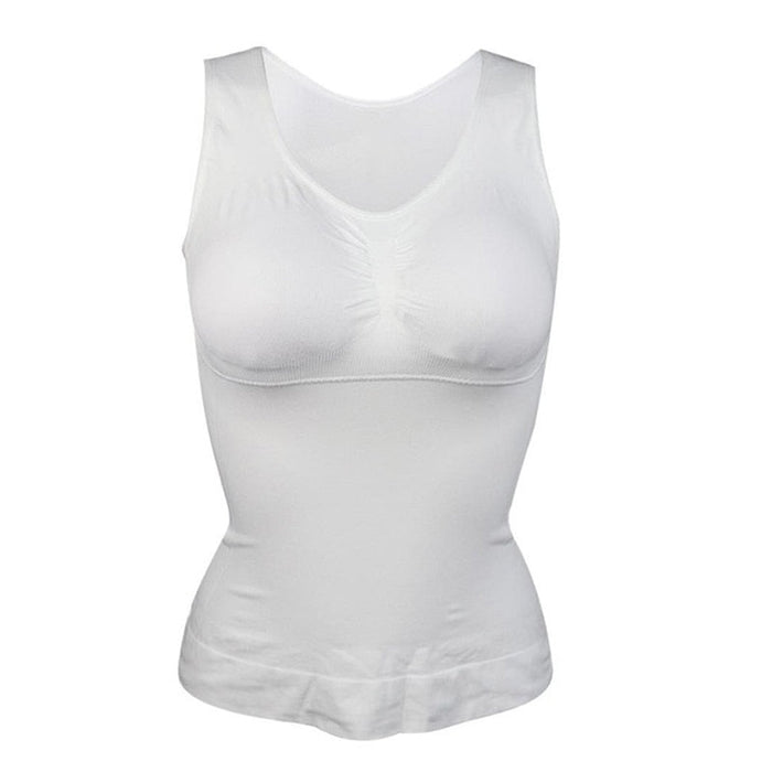 ToneTuck Women's Compression Vest - Flamin' Fitness