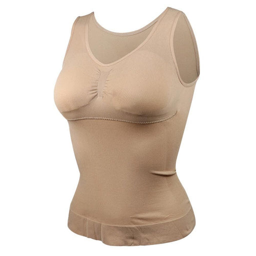 ToneTuck Women's Compression Vest - Flamin' Fitness