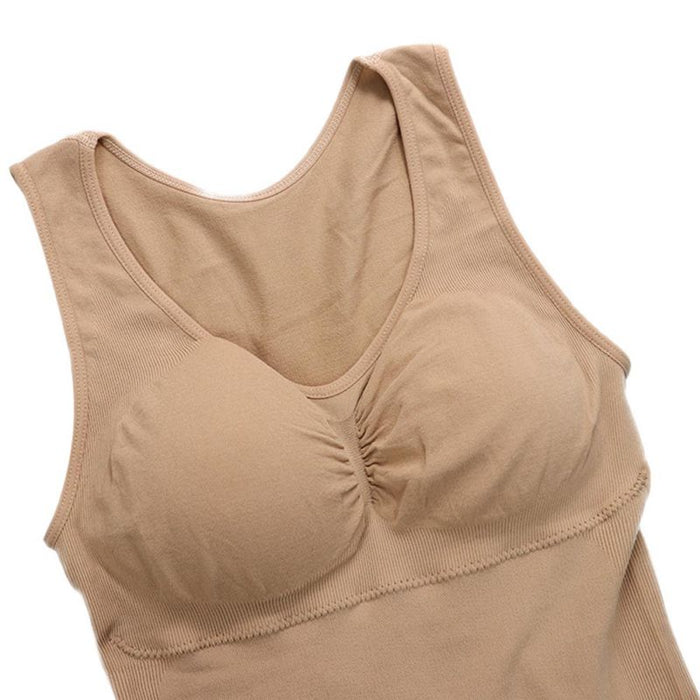 ToneTuck Women's Compression Vest - Flamin' Fitness