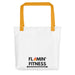 Tote Bag - Flamin' Fitness