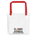 Tote Bag - Flamin' Fitness