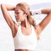 Transverse Back Sports Bra - Flamin' Fitness