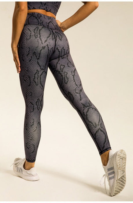 ViperPower Athletic Set - Flamin' Fitness