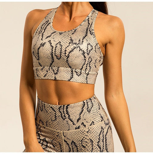 ViperPower Athletic Set - Flamin' Fitness