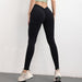 VitalVibe V-Shape Hip Sports Leggings - Flamin' Fitness