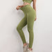 VitalVibe V-Shape Hip Sports Leggings - Flamin' Fitness