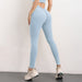 VitalVibe V-Shape Hip Sports Leggings - Flamin' Fitness