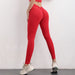 VitalVibe V-Shape Hip Sports Leggings - Flamin' Fitness