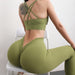 VitalVibe V-Shape Hip Sports Leggings - Flamin' Fitness