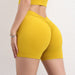 VitalVibe V-Shape Hip Sports Shorts - Flamin' Fitness