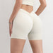 VitalVibe V-Shape Hip Sports Shorts - Flamin' Fitness