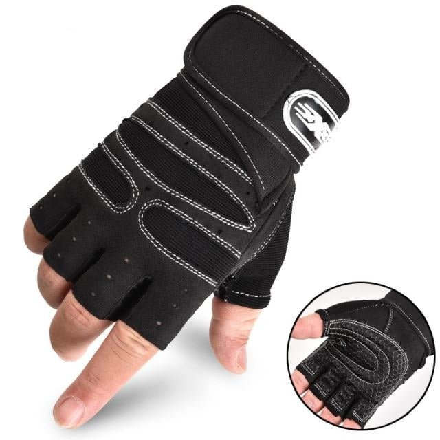 Weight Lifting Gloves - Flamin' Fitness