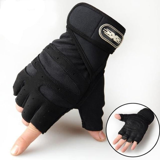 Weight Lifting Gloves - Flamin' Fitness