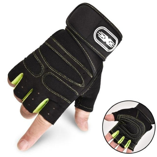 Weight Lifting Gloves - Flamin' Fitness