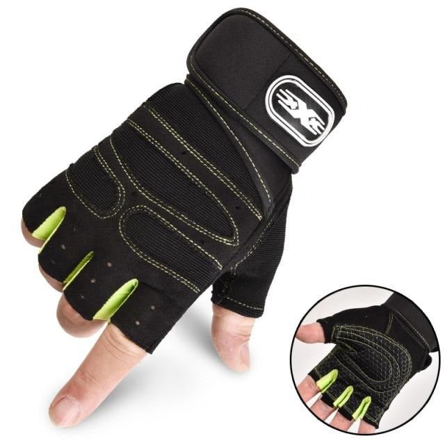 Weight Lifting Gloves - Flamin' Fitness