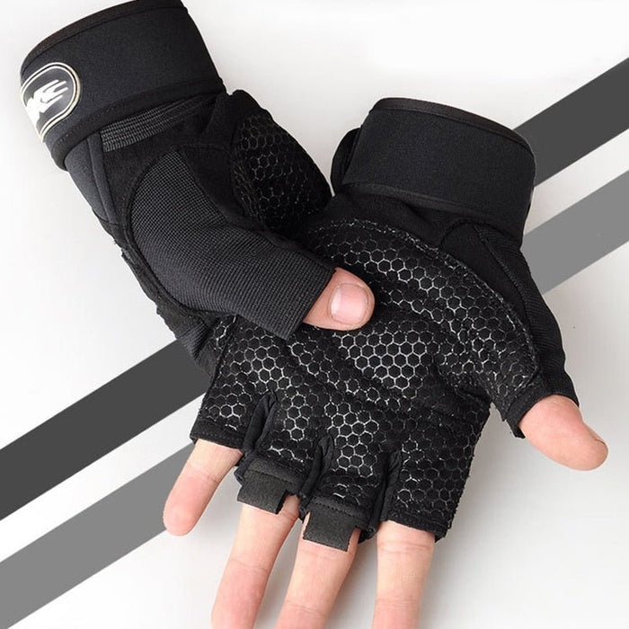 Weight Lifting Gloves - Flamin' Fitness