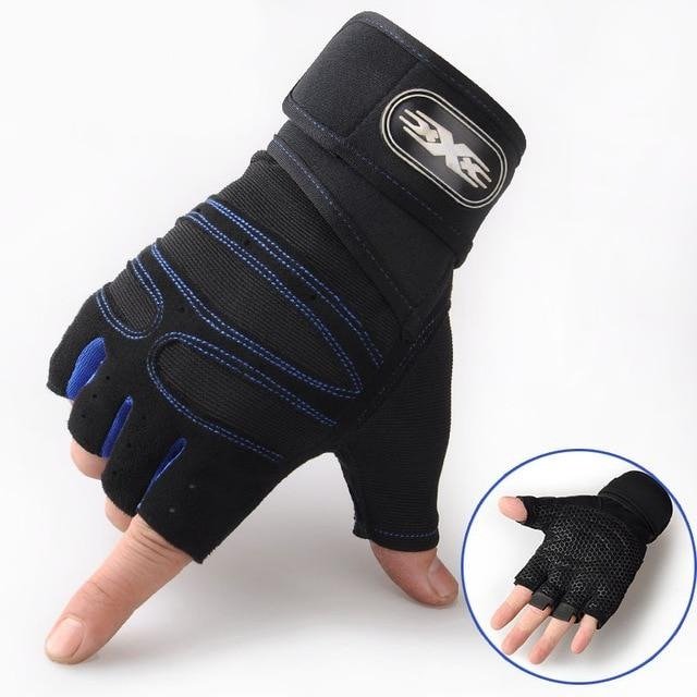 Weight Lifting Gloves - Flamin' Fitness