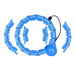 Weighted Hula Hoop - Flamin' Fitness