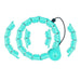 Weighted Hula Hoop - Flamin' Fitness