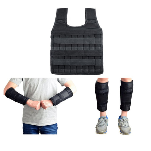 Weighted Training Bundle - Flamin' Fitness