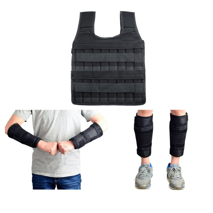 Weighted Training Bundle - Flamin' Fitness