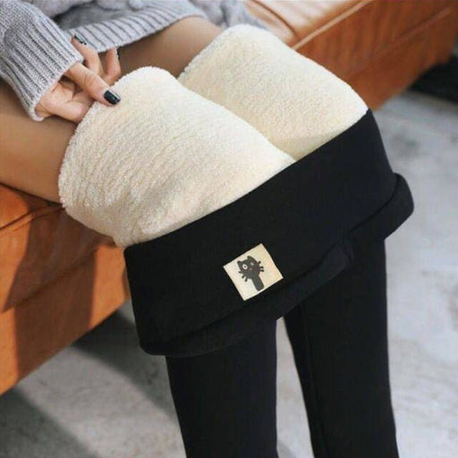 WinterWarmth Leggings - Flamin' Fitness