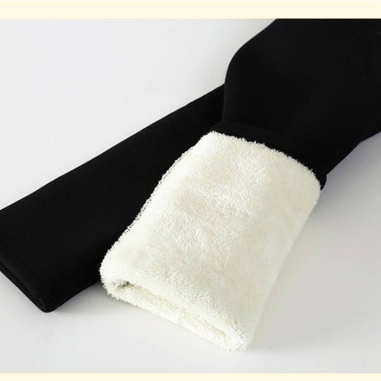 WinterWarmth Leggings - Flamin' Fitness