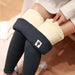 WinterWarmth Leggings - Flamin' Fitness