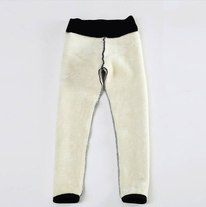WinterWarmth Leggings - Flamin' Fitness