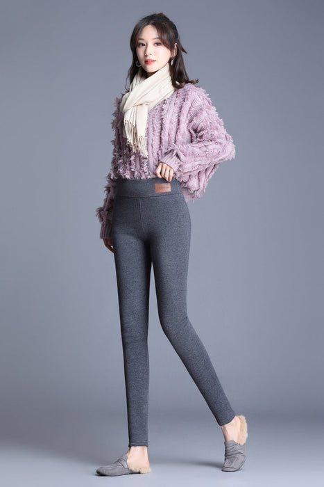 WinterWarmth Leggings - Flamin' Fitness