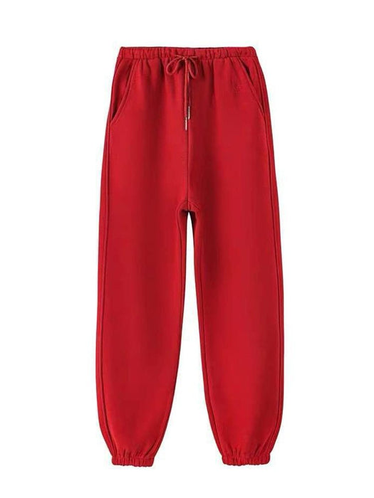 WinterWarmth Trousers - Flamin' Fitness
