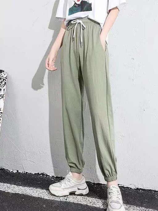 WinterWarmth Trousers - Flamin' Fitness