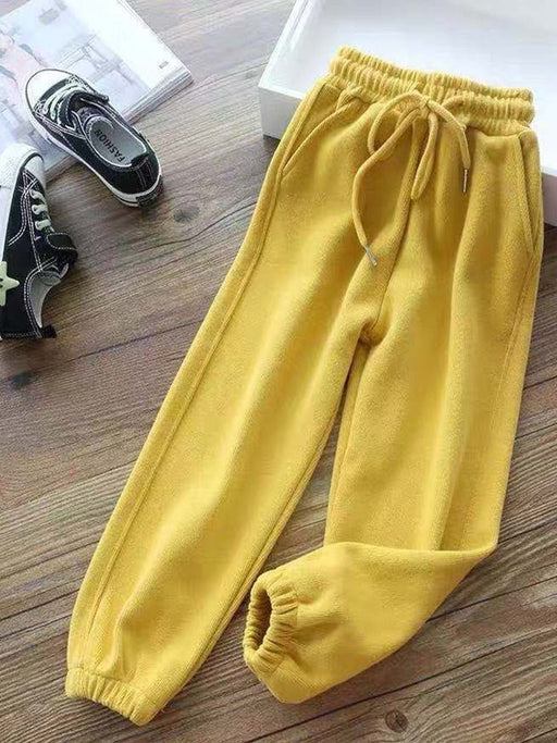 WinterWarmth Trousers - Flamin' Fitness