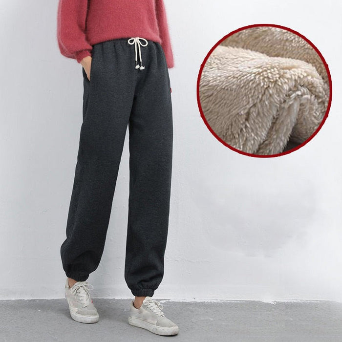 WinterWarmth Trousers - Flamin' Fitness