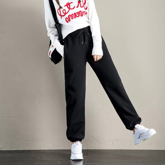 WinterWarmth Trousers - Flamin' Fitness